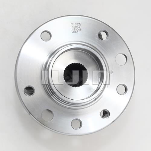 Ступица колеса с подшипн.