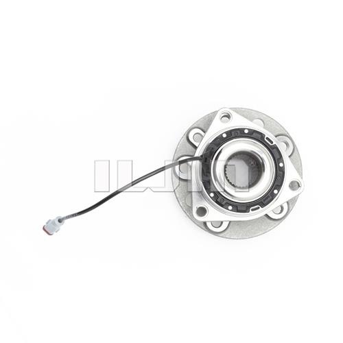 Ступица колеса с подшипн.