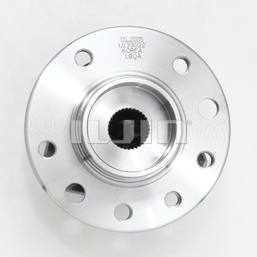 Ступица колеса в сборе