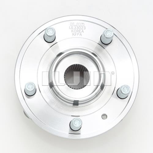 Ступица колеса с подшипн.