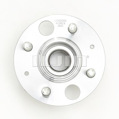 Ступица колеса в сборе