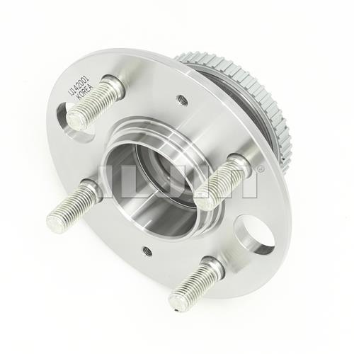 Маточина колеса в зборі IJ142001 - зображення 2