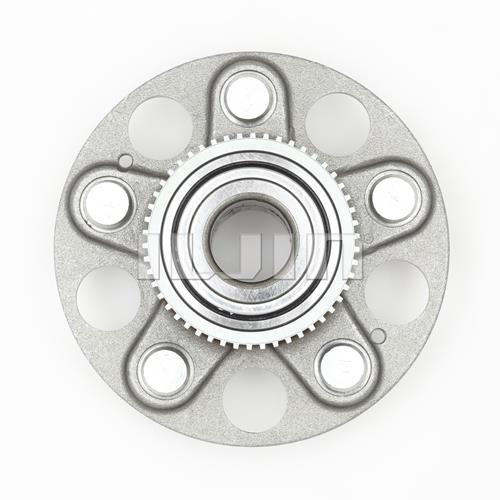 Ступица колеса в сборе