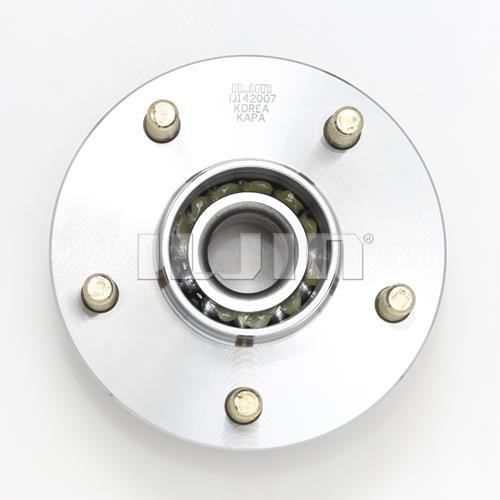 Ступица колеса с подшипн.