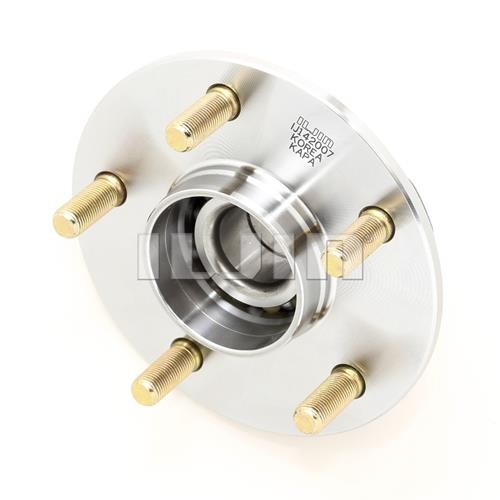 Маточина колеса з пiдшипн. IJ142007 - зображення 2