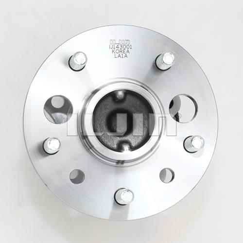 Ступица колеса с подшипн.