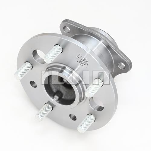 Маточина колеса з пiдшипн. IJ143001 - зображення 2