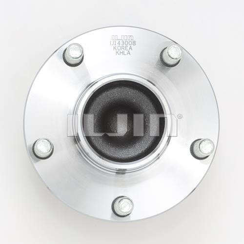 Ступица колеса с подшипн.