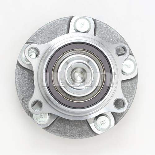 Маточина колеса з пiдшипн. IJ143008 - зображення 3