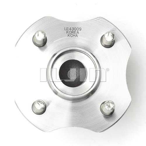 Ступица колеса с подшипн.