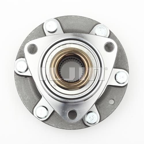 Ступица колеса с подшипн.