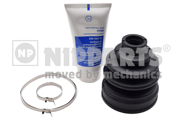 Пильовик приводу колеса