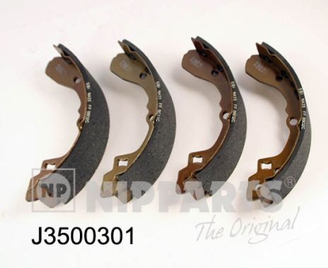 Гальмівні колодки