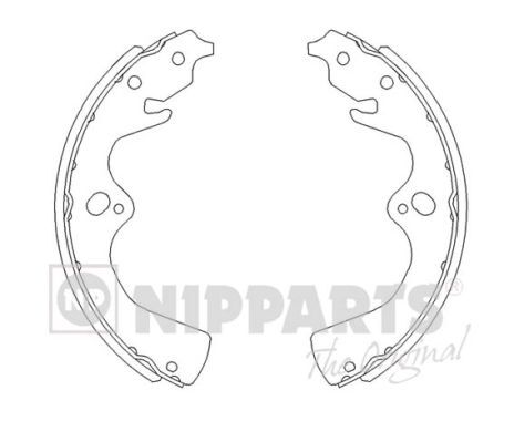 Гальмівні колодки