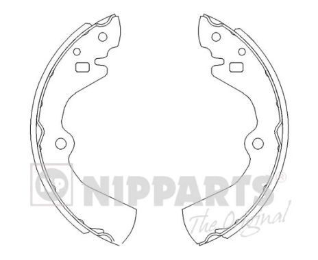 Гальмівні колодки