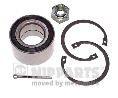 Подшипник колесный