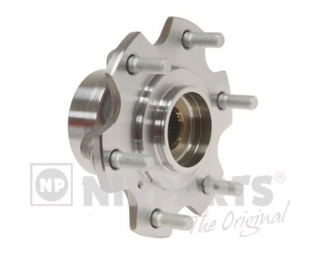 Подшипник колесный