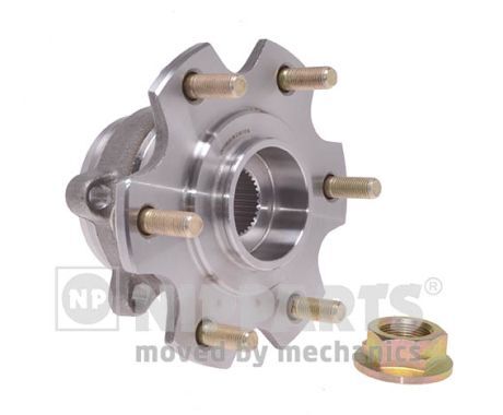 Підшипник колісний