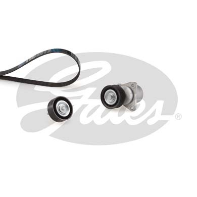 Комплект поликлиновый (ремень+ролики)