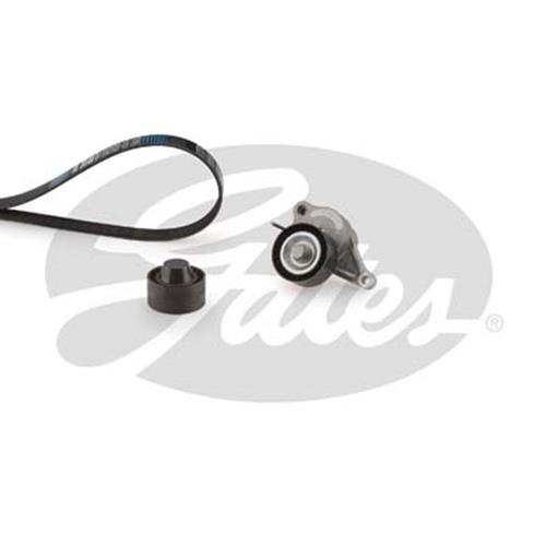 Комплект поликлиновый (ремень+ролики)