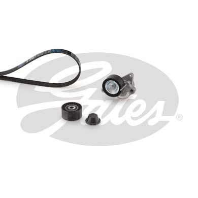 Комплект поликлиновый (ремень+ролики)