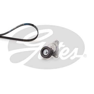 Комплект поликлиновый (ремень+ролики)