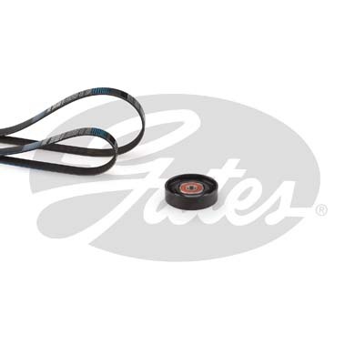 Комплект поліклиновий (ремінь+ролики)