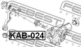 Сайлентблок підвіски