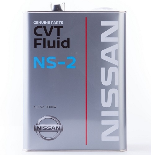 олива трансмісійна CVT Nissan