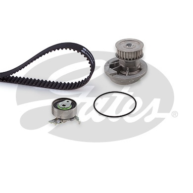 Водяний насос + комплект зубчатого ременя