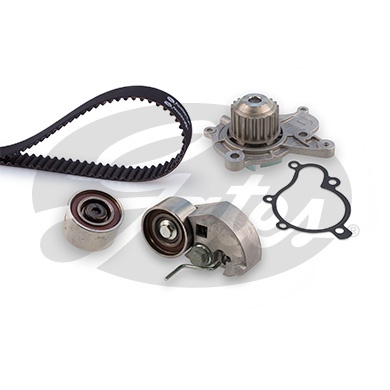 Водяний насос + комплект зубчатого ременя