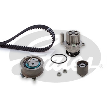 Водяний насос + комплект зубчатого ременя