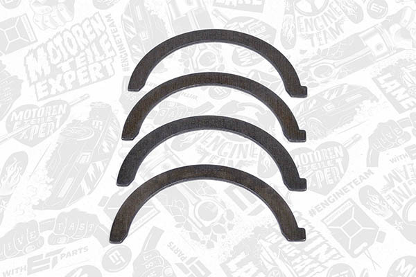 Вкладиші коленвала