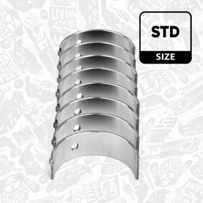 Вкладиші коленвала