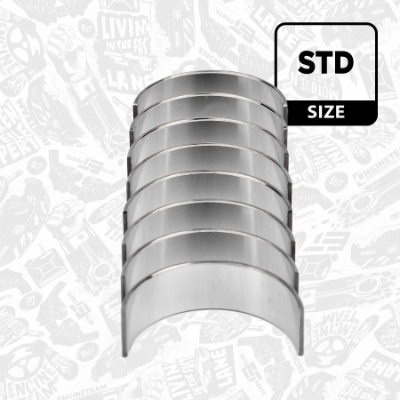 Вкладиші коленвала