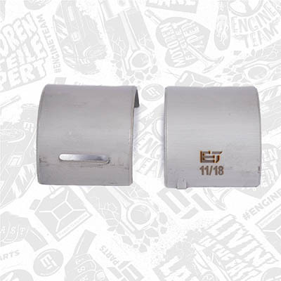 Вкладиші розподільчого валу (к-кт) LV0001 - зображення 2