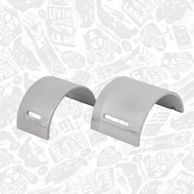 Вкладиші розподільчого валу (к-кт) LV0002 - зображення 2