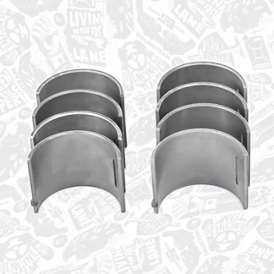 Вкладиші коленвала