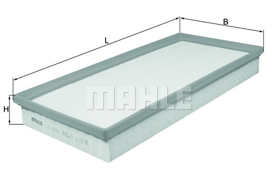 Повітряний фільтр