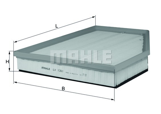 Повітряний фільтр