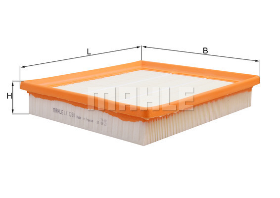 Повітряний фільтр