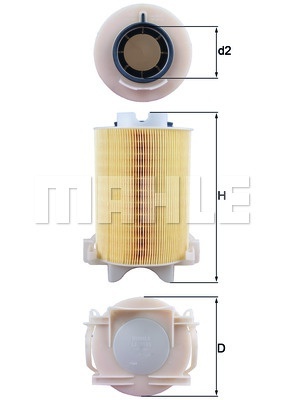 Повітряний фільтр