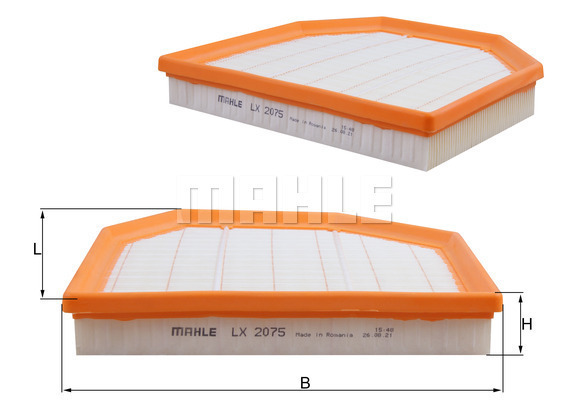 Повітряний фільтр