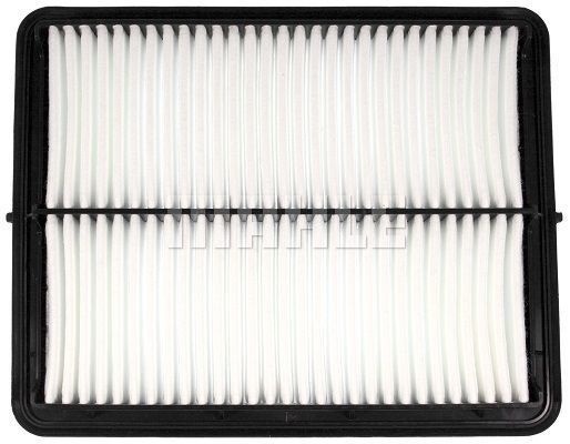 Повітряний фільтр LX2639 - зображення 3