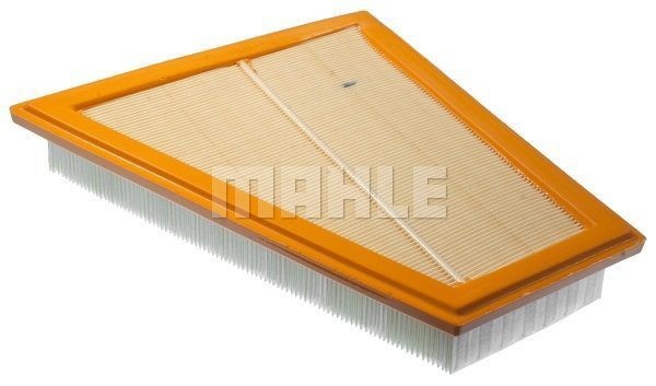 Повітряний фільтр LX2787 - зображення 2