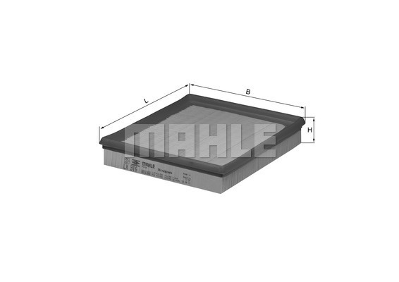 Повітряний фільтр