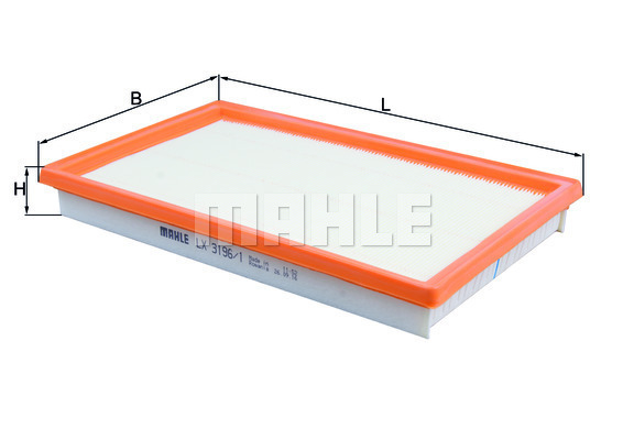 Повітряний фільтр