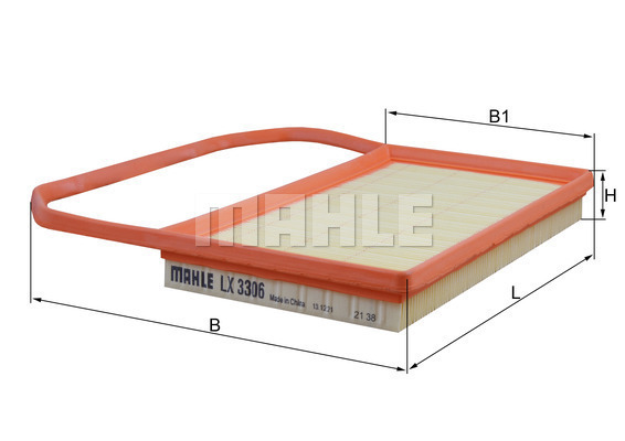 Повітряний фільтр