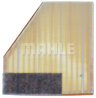 Повітряний фільтр LX3424 - зображення 2