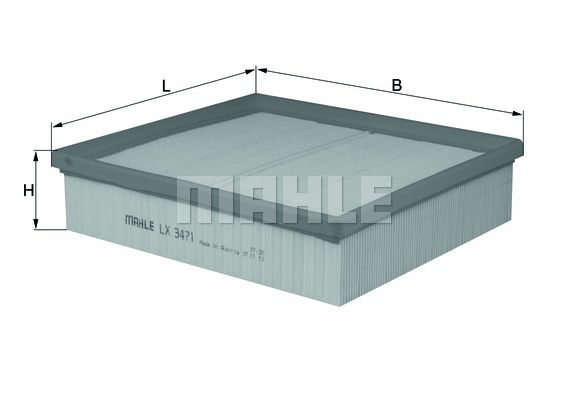 Повітряний фільтр